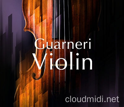 瓜尔内里小提琴音色-Native Instruments Guarneri Violin v1.3.0 Kontakt :-1