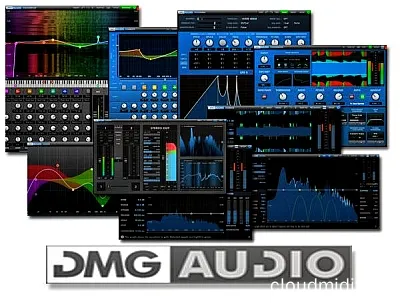 综合效果器套装-DMG Audio All Plugins 2023.10 CE-win :-1 综合效果器套装-DMG Audio All Plugins 2023.10 CE-win :-1