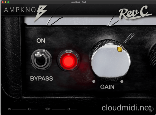 金属吉他放大器-Bogren Digital AmpKnob RevC v1.3.43 R2R-win :-1