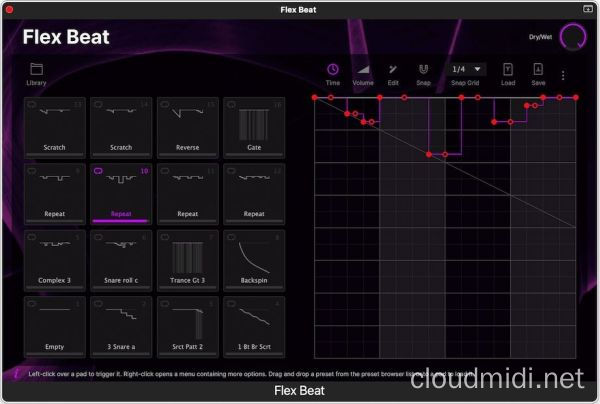 节奏节拍制作插件-AKAI Professional Flex Beat v1.1.0 R2R-win :-1