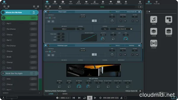 现场表演辅助软件-Steinberg VST Live Pro v1.3.10 R2R-win :-1