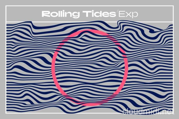 拓展音色包-Native Instruments Rolling Tides Maschine Expansion v1.0.1 :-1