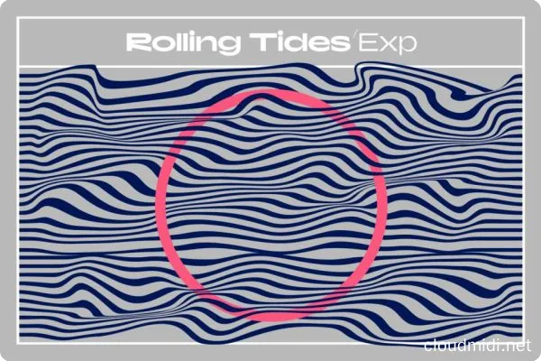 拓展音色包-Native Instruments Rolling Tides Maschine Expansion v1.0.1 :-1