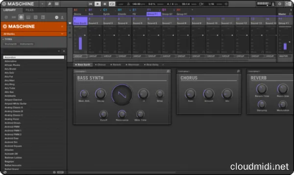 节奏音乐制作软件含拓展-Native Instruments Maschine 2 v2.12.0 WiN-MAC :-1