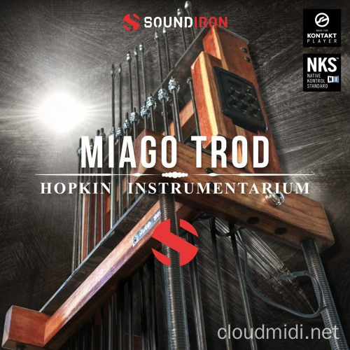 霍普金斯乐器-Soundiron Hopkin Instrumentarium Miago Trod Konakt :-1