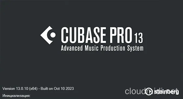 音乐制作宿主软件-Steinberg Cubase Pro v13.0.10 VR-mac :-1