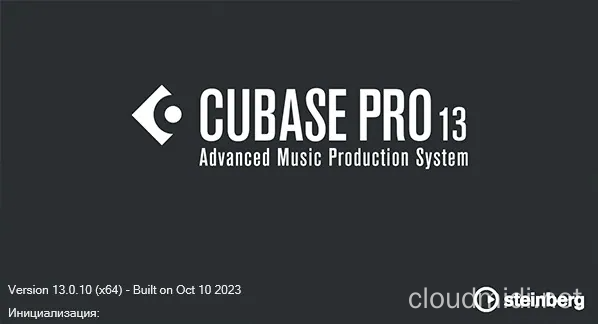音乐制作宿主软件-Steinberg Cubase Pro v13.0.10 VR-mac :-1 音乐制作宿主软件-Steinberg Cubase Pro v13.0.10 VR-mac :-1