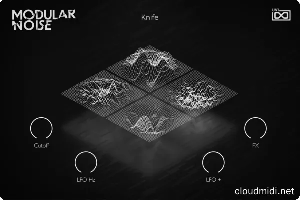 拓展音色包-UVI Falcon Expansion Modular Noise v1.0.0 R2R-win :-1 拓展音色包-UVI Falcon Expansion Modular Noise v1.0.0 R2R-win :-1