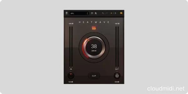 一键饱和度插件-Slate Digital Heatwave v1.0.0 R2R-win :-1 一键饱和度插件-Slate Digital Heatwave v1.0.0 R2R-win :-1