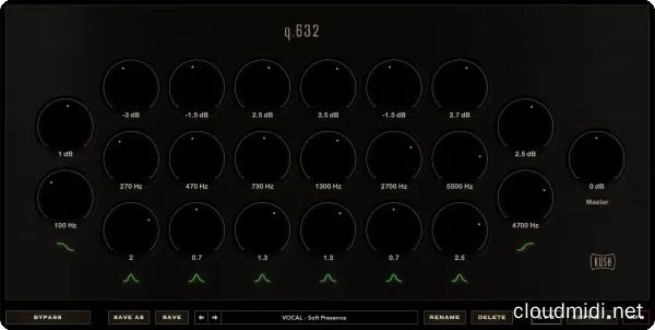 模拟相位均衡器-Kush Audio Q 632 v1.0.1 R2R-win :-1 模拟相位均衡器-Kush Audio Q 632 v1.0.1 R2R-win :-1