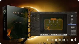 幻想/民族/环境音效集-Triple Spiral Audio Maygyam for Falcon 2 :-1 幻想/民族/环境音效集-Triple Spiral Audio Maygyam for Falcon 2 :-1