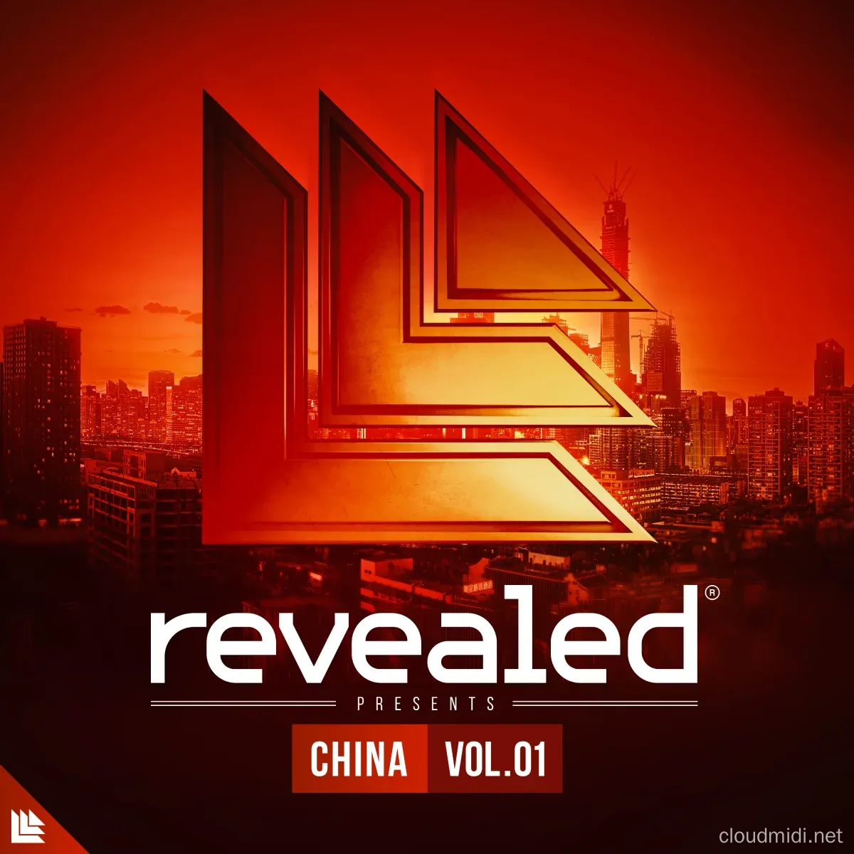 中国风音色采样素材-Revealed China Vol 1 WAV :-1