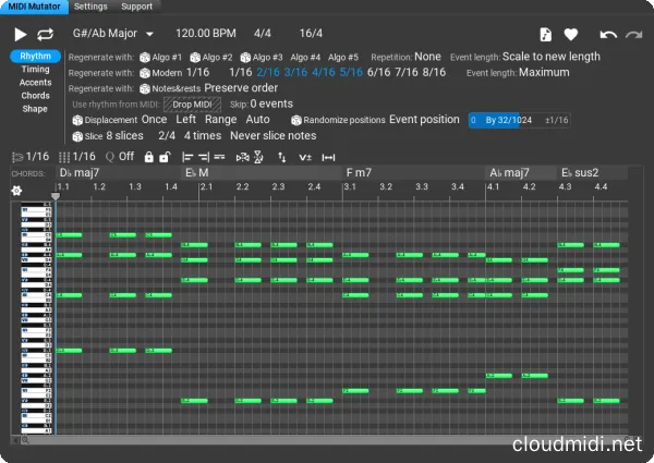 MIDI模式编辑器-Music Developments MIDI Mutator v1.3.1 R2R WiN-MAC :-1