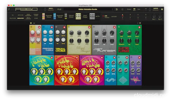 吉他调制效果器-Kuassa Efektor Modulation Too Bundle v1.0.0 R2R-win :-1 吉他调制效果器-Kuassa Efektor Modulation Too Bundle v1.0.0 R2R-win :-1