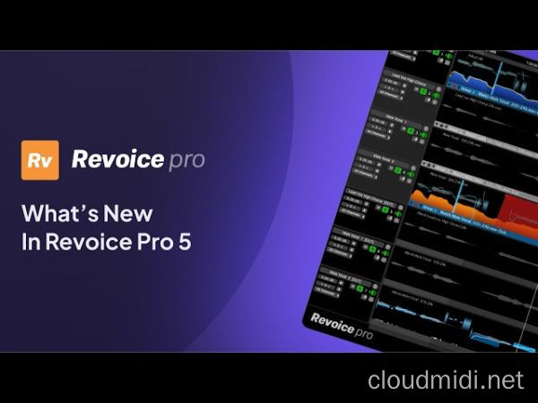 人声音高校正对齐插件-Synchro Arts ReVoice Pro v5.0.17.1 R2R-win :-1
