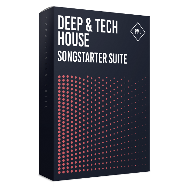 采样工程包-Production Music Live Deep & Tech House Songstarters WAV ALP :-1