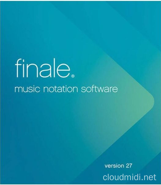 专业制谱软件-MakeMusic Finale v27.4.110 WiN :-1