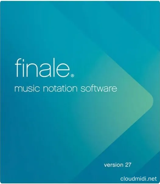 专业制谱软件-MakeMusic Finale v27.4.110 WiN :-1