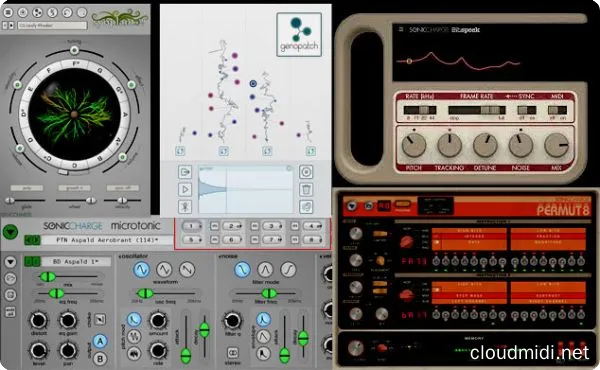 6个电子合成乐器&效果器合集-Sonic Charge Plugins 2023.12 R2R-win :-1 6个电子合成乐器&效果器合集-Sonic Charge Plugins 2023.12 R2R-win :-1