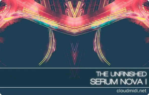 血清合成器预设套装-The Unfinished Serum Bundle :-1