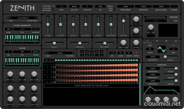 MIDI处理器-Audiaire Zenith v1.0.5 R2R-win :-1 MIDI处理器-Audiaire Zenith v1.0.5 R2R-win :-1