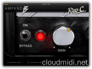 金属电吉他效果器-Bogren Digital AmpKnob RevC v1.3.52 RET-mac :-1