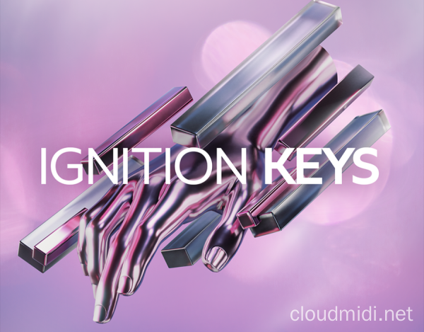 复古氛围电子钢琴音色库-Native Instruments Ignition Keys v2.0 Kontakt :-1