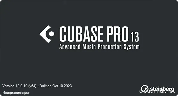 音乐制作宿主软件-Steinberg Cubase Pro v13.0.21 B6 VR-win :-1