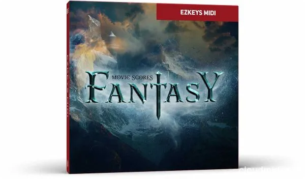 钢琴midi素材包-Toontrack Movie Scores Fantasy EZkeys MIDI :-1