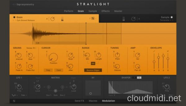 影视粒子合成氛围音色-Native Instruments Straylight v1.5.1 Kontakt :-1