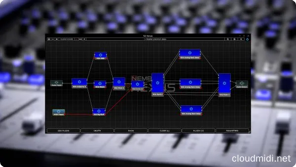 宿主音频处理插件-Nembrini Audio NA Nexus v1.0.0 R2R-win :-1 宿主音频处理插件-Nembrini Audio NA Nexus v1.0.0 R2R-win :-1