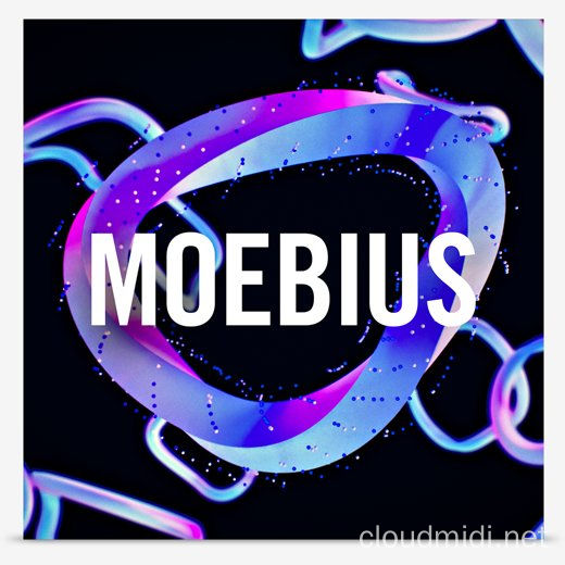 拓展预设包-Native Instruments Massive X Expansion Moebius v1.0.1 :-1