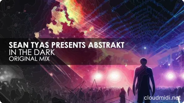 工程模版-Sean Tyas pres abSTrakt In The Dark Ableton Live Project :-1