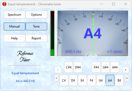 乐器调音器-FMJ-Software Chromatia Tuner v4.3.0 R2R-win :-1