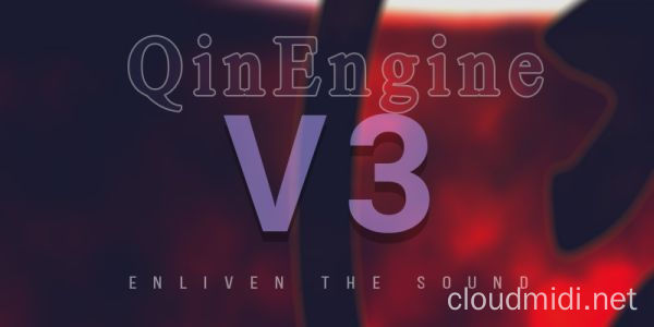 空音中国民乐引擎采样器-Kong Audio Qin Engine v3.0.7 R2R-win :-1