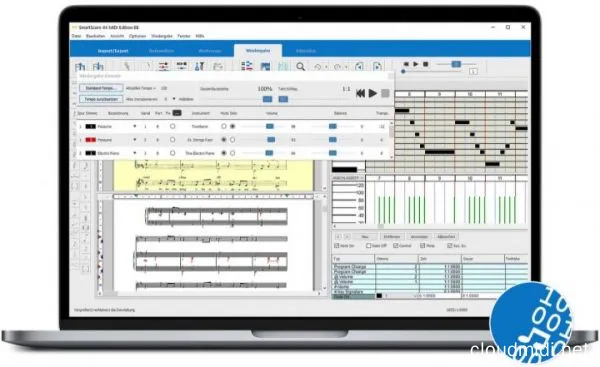 专业乐谱扫描识别软件-SmartScore 64 Professional Edition v11.5.106 WiN :-1 专业乐谱扫描识别软件-SmartScore 64 Professional Edition v11.5.106 WiN :-1