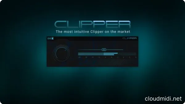 音频切片修剪器-Black Salt Audio Clipper v1.1.0 R2R-win :-1