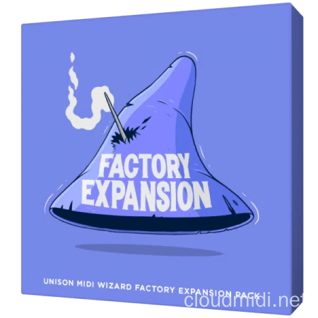 原厂midi拓展包-Unison MIDI Wizard 2.0 Factory Expansion Pack :-1