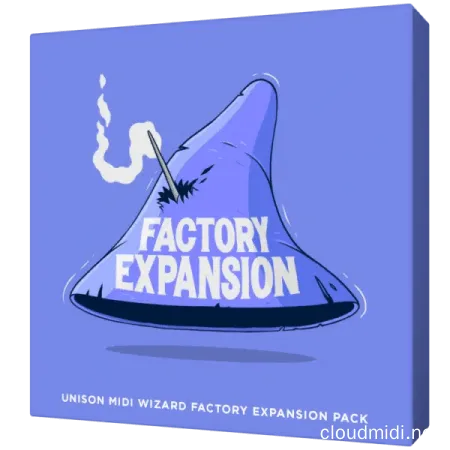 原厂midi拓展包-Unison MIDI Wizard 2.0 Factory Expansion Pack :-1