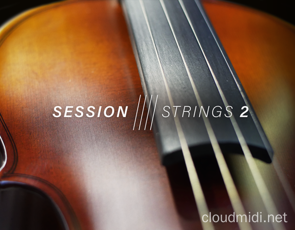 现代录音室弦乐音色-Native Instruments Session Strings 2 v1.0.1 Kontakt :-1