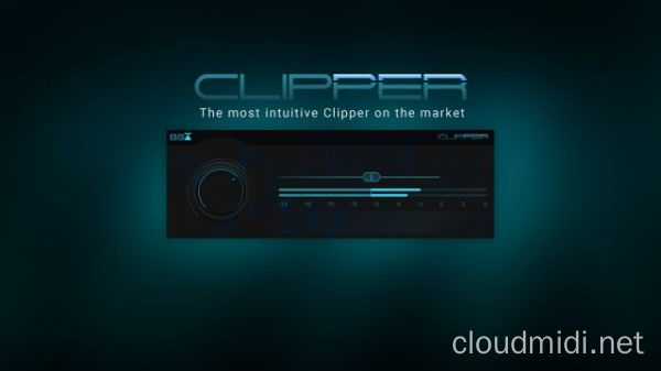 音频切片修剪器-Black Salt Audio Clipper v1.1.0 macOS :-1
