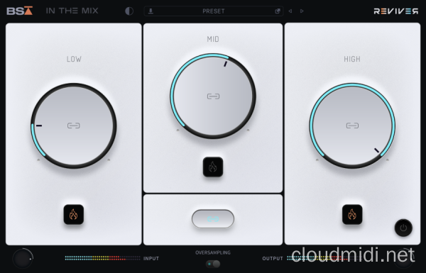 瞬态控制增强插件-Black Salt Audio Reviver v1.1.2 macOS :-1