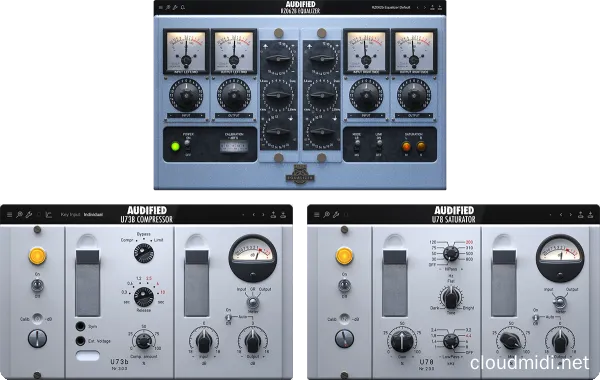 混音插件套装-Audified Boutique Studio Bundle 2024.2 TC-win :-1