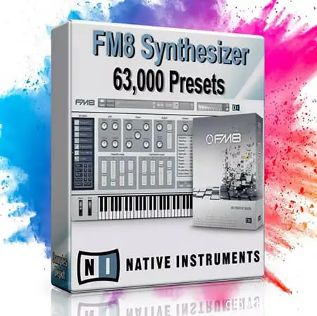 合成器预设合集-Samples Depot 26000 FM8 Presets Bundle v2024.3 :-1 合成器预设合集-Samples Depot 26000 FM8 Presets Bundle v2024.3 :-1