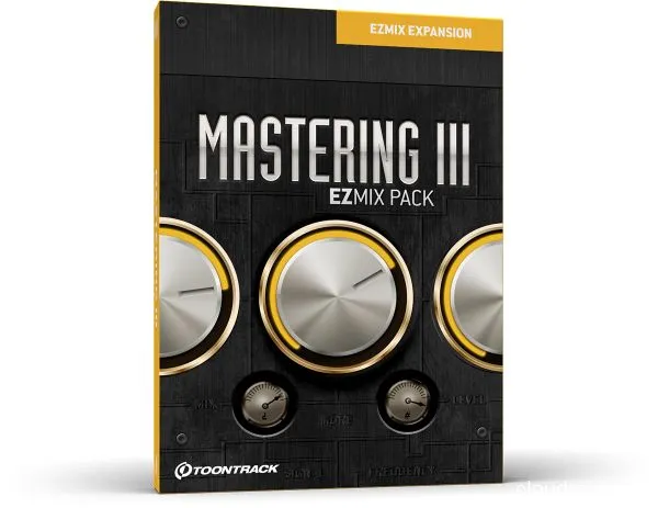 混音预设包-Toontrack Mastering III EZmix Pack WiN-MAC :-1 混音预设包-Toontrack Mastering III EZmix Pack WiN-MAC :-1