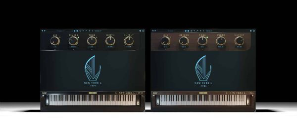 两套复古虚拟钢琴音源-Boz Digital Labs New York L Piano Bundle R2R WiN-MAC :-1