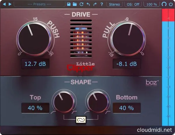 失真效果器-Boz Digital Labs Little Clipper 2 v2.0.4 R2R WiN-MAC :-1