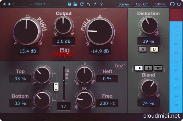 失真效果器-Boz Digital Labs Big Clipper 2 v2.0.7 R2R WiN-MAC :-1 失真效果器-Boz Digital Labs Big Clipper 2 v2.0.7 R2R WiN-MAC :-1
