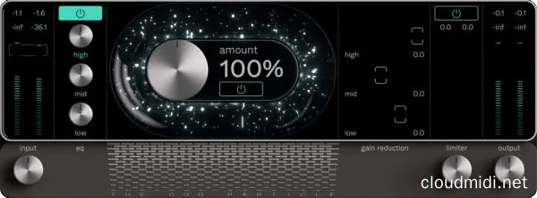 上帝粒子总线压缩器-Cradle The God Particle v1.2.3 TC-win :-1 上帝粒子总线压缩器-Cradle The God Particle v1.2.3 TC-win :-1