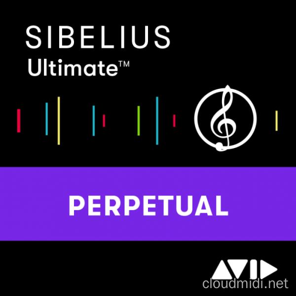 西贝柳斯循环试用版-AVID Sibelius Ultimate Complete 2024.3 Trial Reset macOS :-1